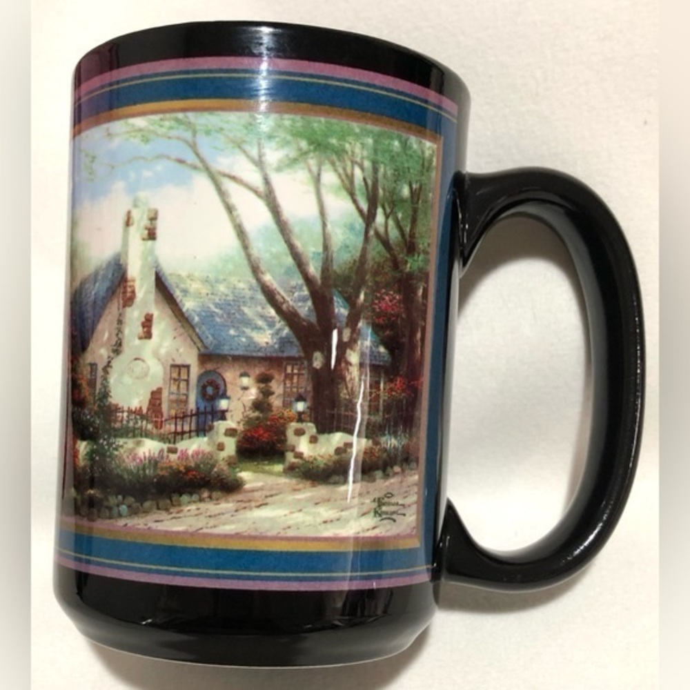 Thomas Kinkade Coffee Mug